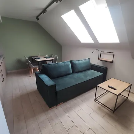 Ferienwohnung Dwernikowe Wzgorze Exterior foto