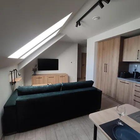 Ferienwohnung Dwernikowe Wzgorze Exterior foto