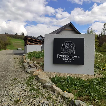 Ferienwohnung Dwernikowe Wzgorze Exterior foto