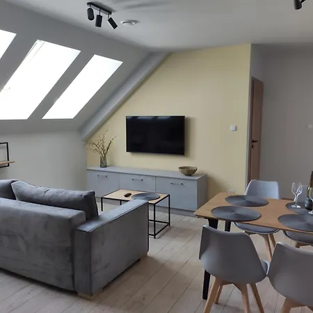 Ferienwohnung Dwernikowe Wzgorze Exterior foto
