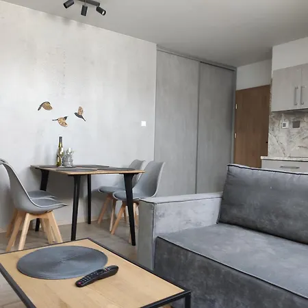 Ferienwohnung Dwernikowe Wzgorze Exterior foto