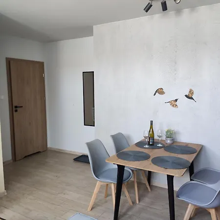 Ferienwohnung Dwernikowe Wzgorze Exterior foto
