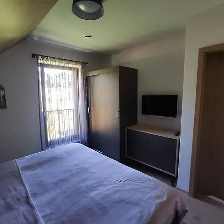 Ferienwohnung Dwernikowe Wzgorze Exterior foto