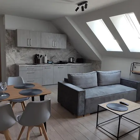 Ferienwohnung Dwernikowe Wzgorze Exterior foto