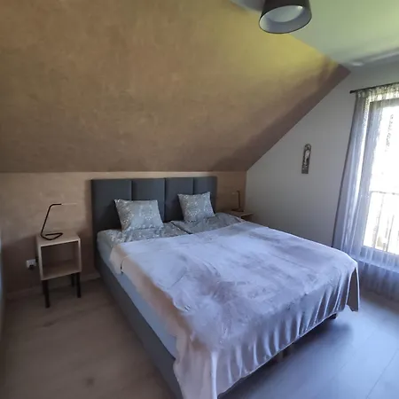 Ferienwohnung Dwernikowe Wzgorze Exterior foto