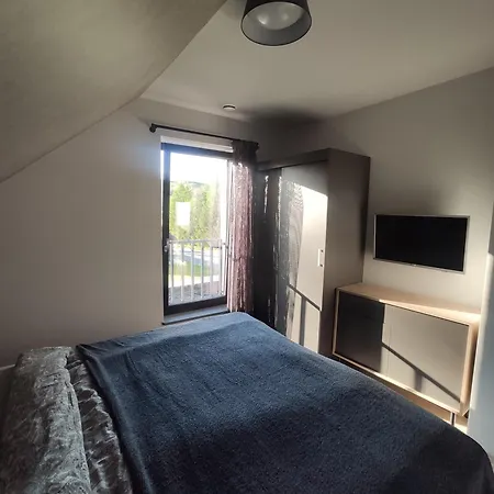 Apartamento Dwernikowe Wzgorze Exterior foto