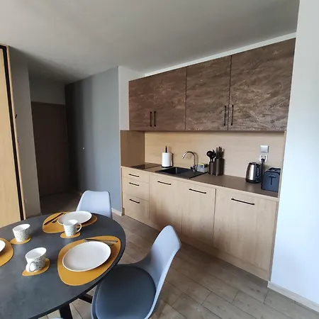 Apartamento Dwernikowe Wzgorze Exterior foto