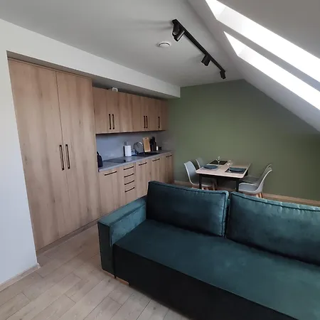 Apartamento Dwernikowe Wzgorze Exterior foto