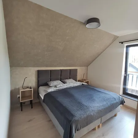 Apartamento Dwernikowe Wzgorze Exterior foto