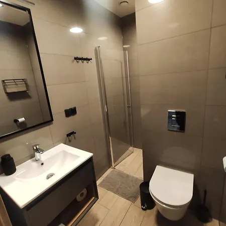 Apartamento Dwernikowe Wzgorze Exterior foto