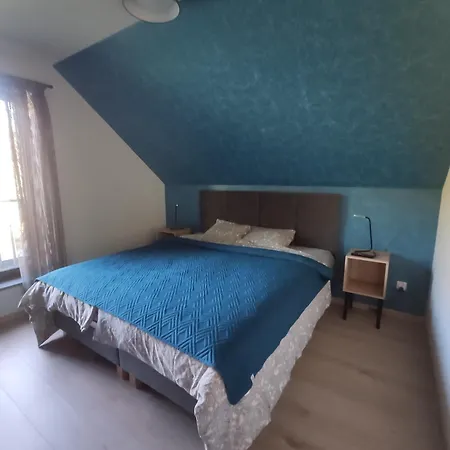 Apartamento Dwernikowe Wzgorze Exterior foto