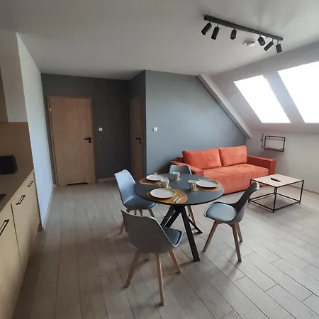 Apartamento Dwernikowe Wzgorze Exterior foto