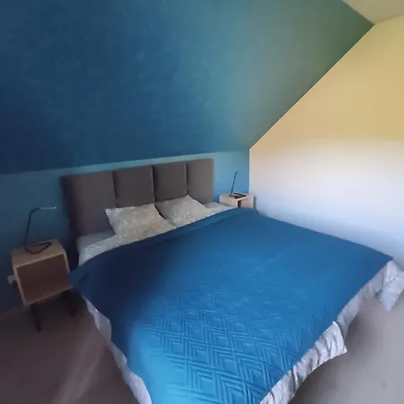 Apartamento Dwernikowe Wzgorze Exterior foto