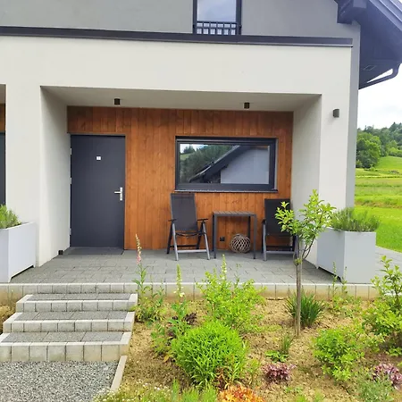Dwernikowe Wzgorze Apartment Exterior photo