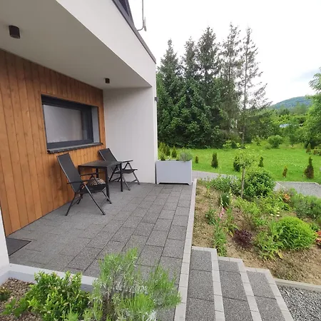 Dwernikowe Wzgorze Apartment Exterior photo