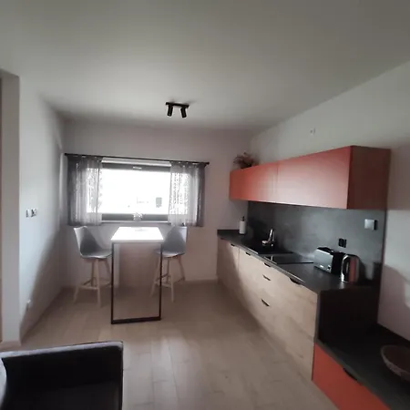 Dwernikowe Wzgorze Apartment Exterior photo