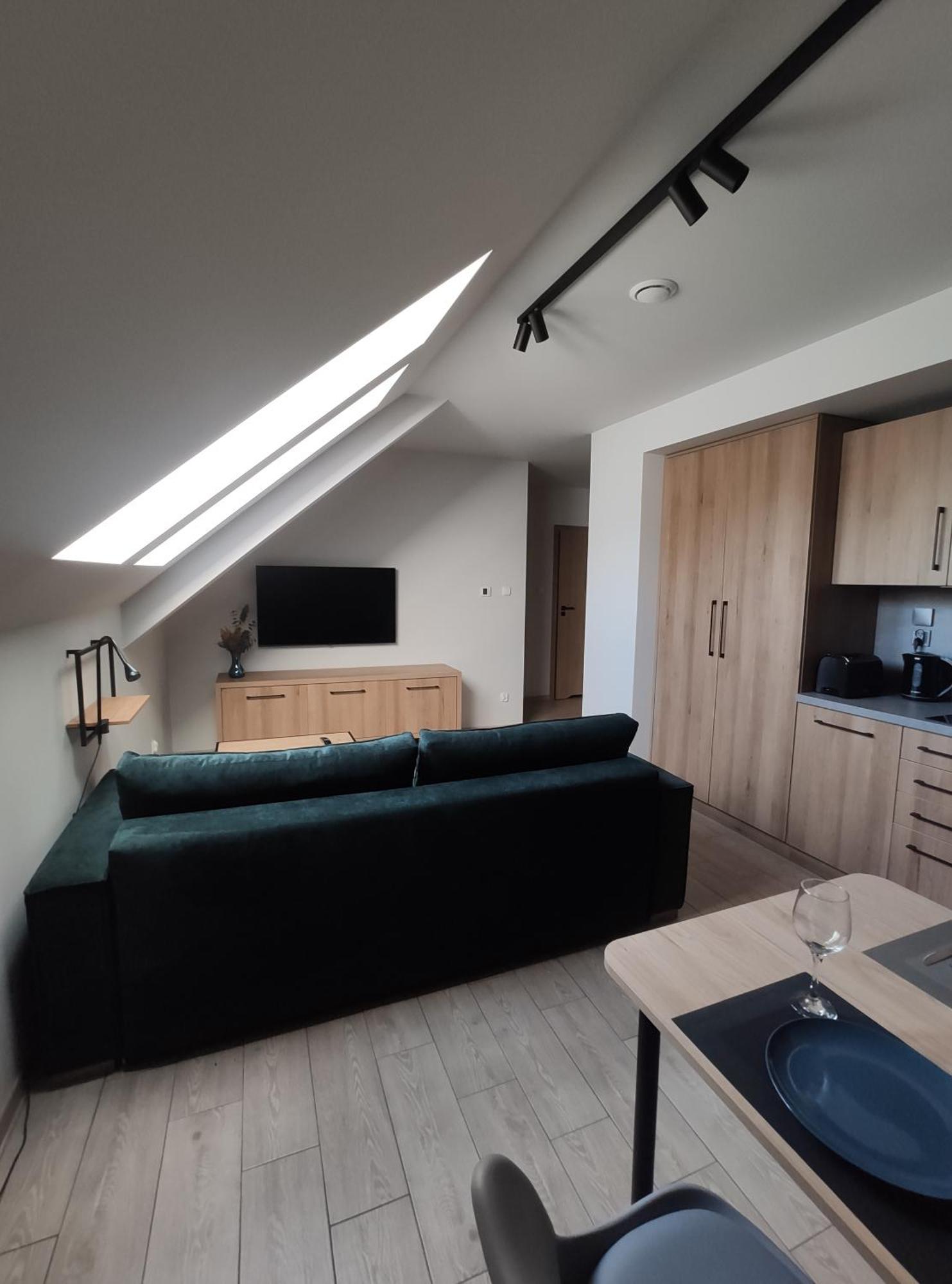 Apartment Dwernikowe Wzgorze Dwernik