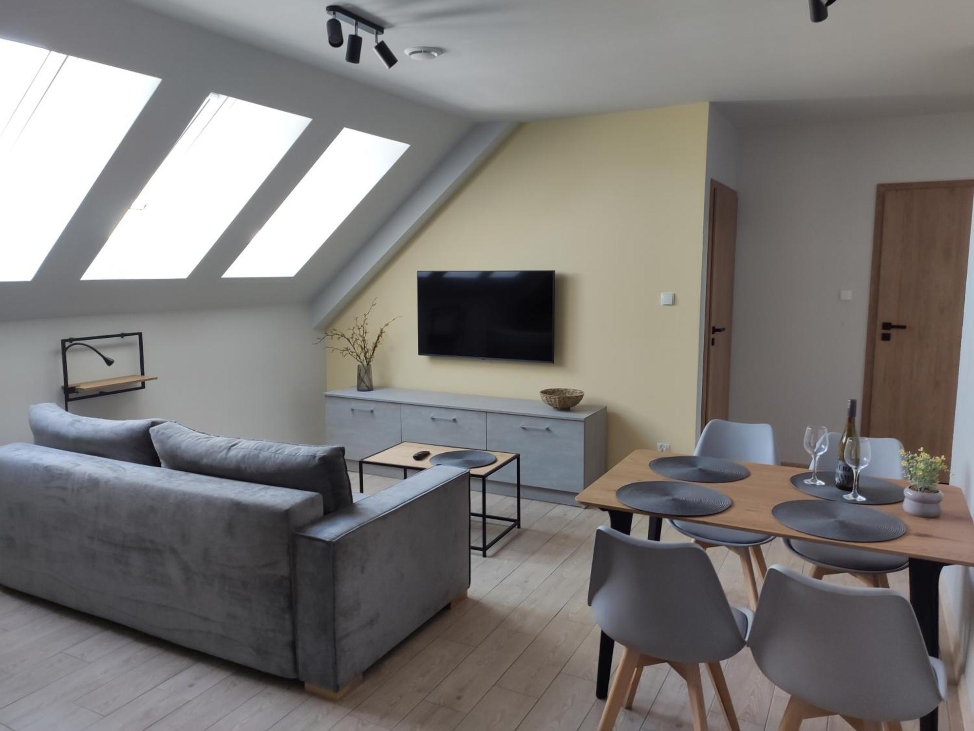 Apartment Dwernikowe Wzgorze *