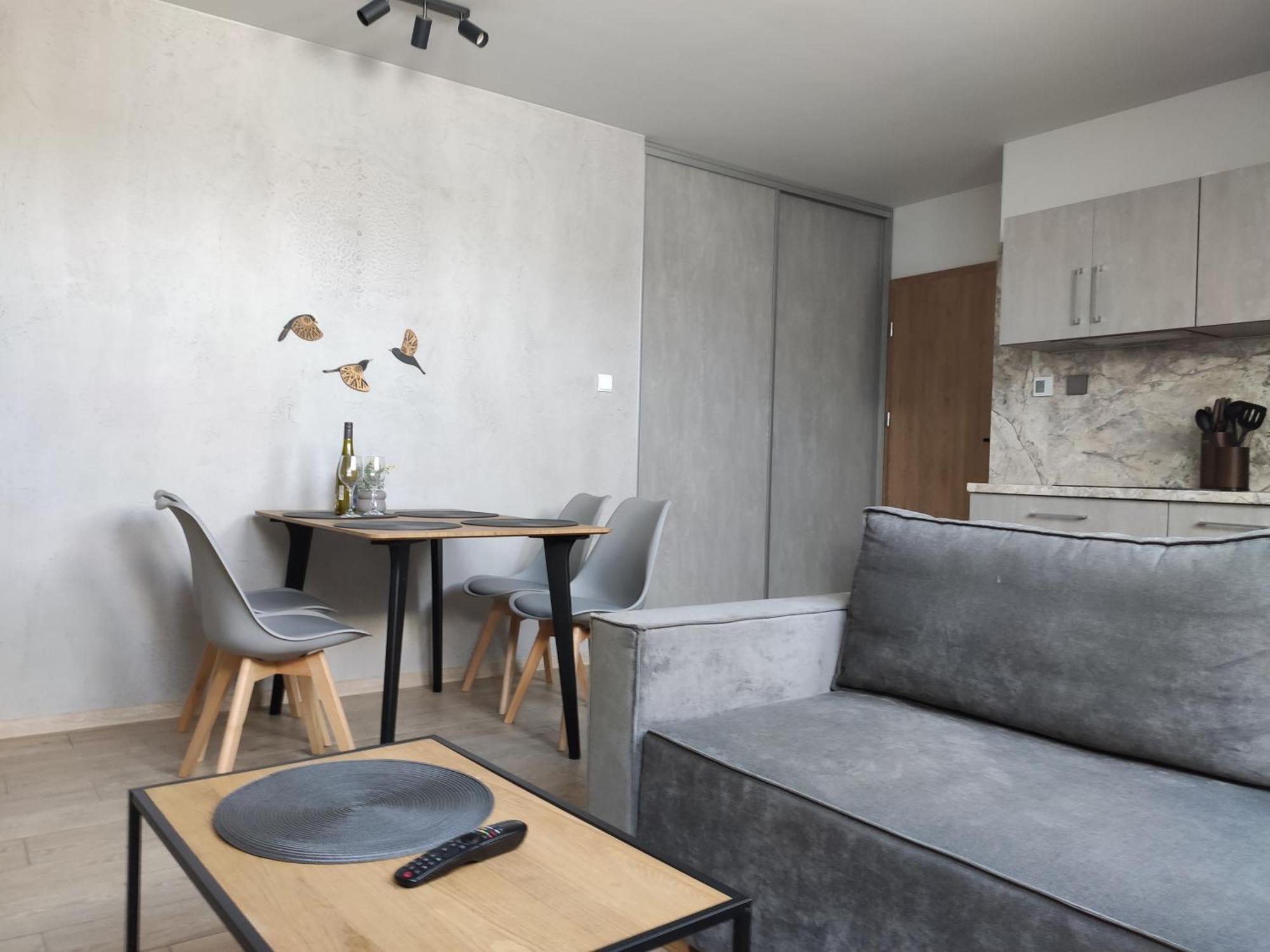Dwernikowe Wzgorze Apartment Dwernik