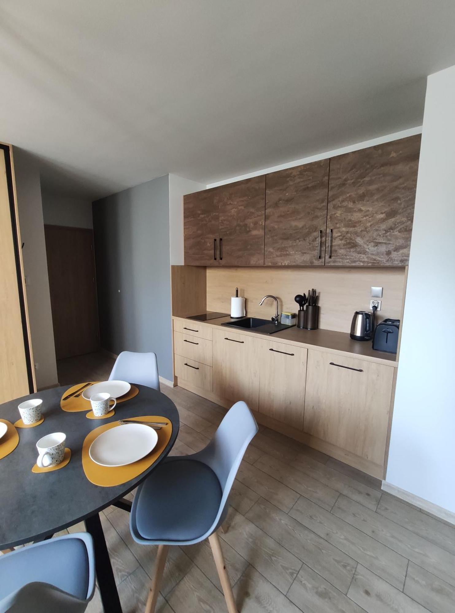 Apartment Dwernikowe Wzgorze Dwernik