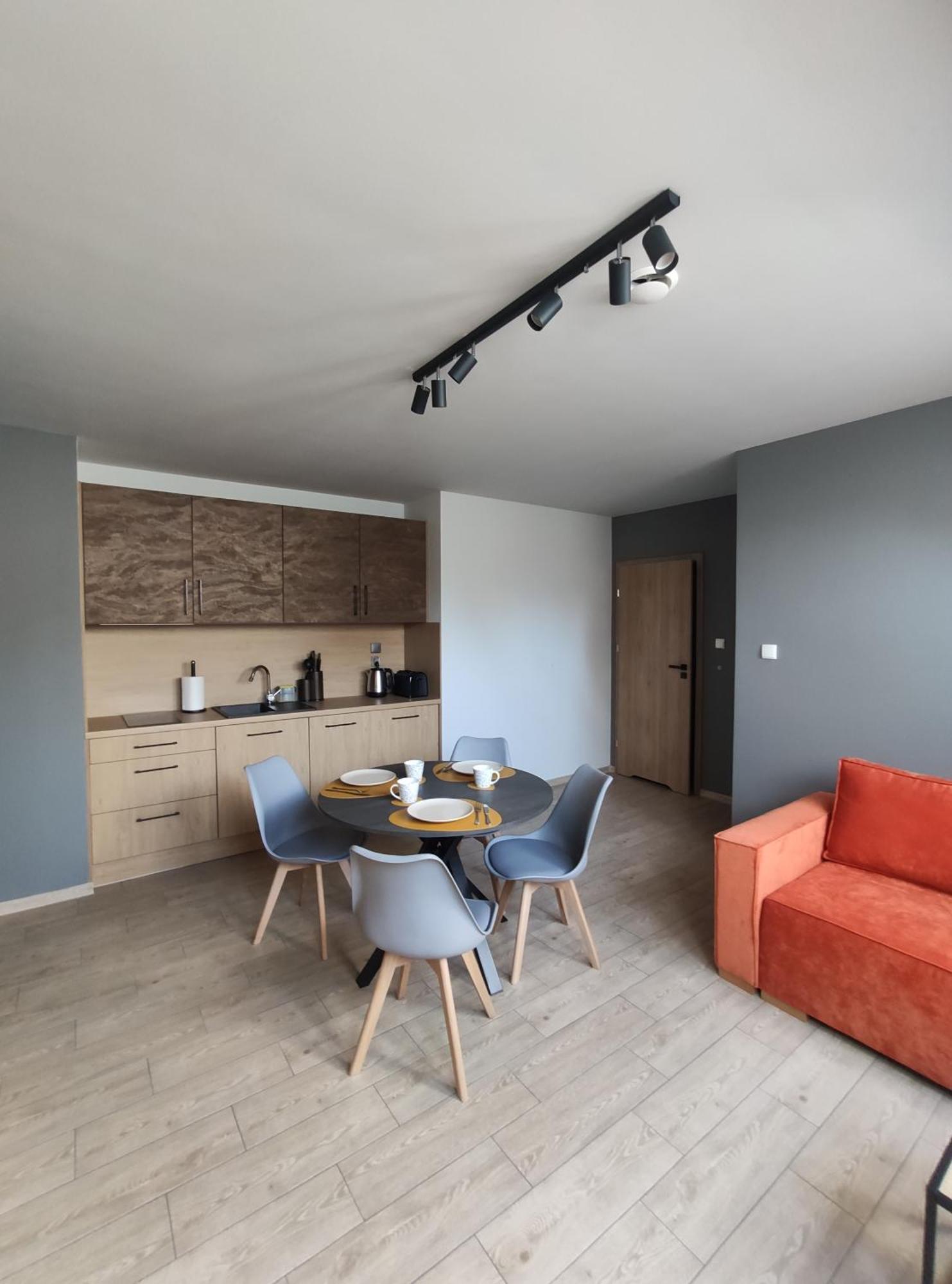 Dwernikowe Wzgorze Apartment