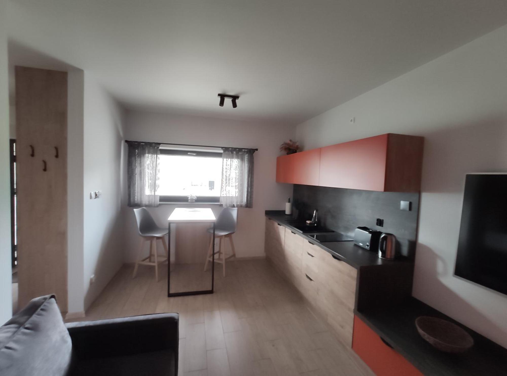 Apartment Dwernikowe Wzgorze